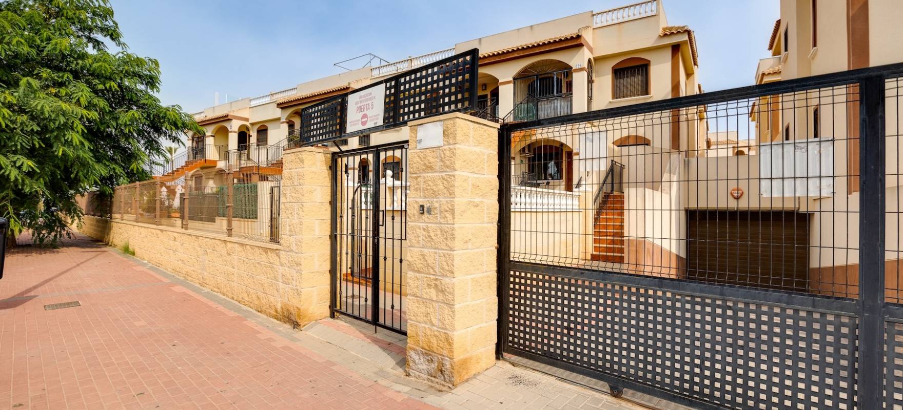 Resale - Bungalow - Torrevieja - Sector 25