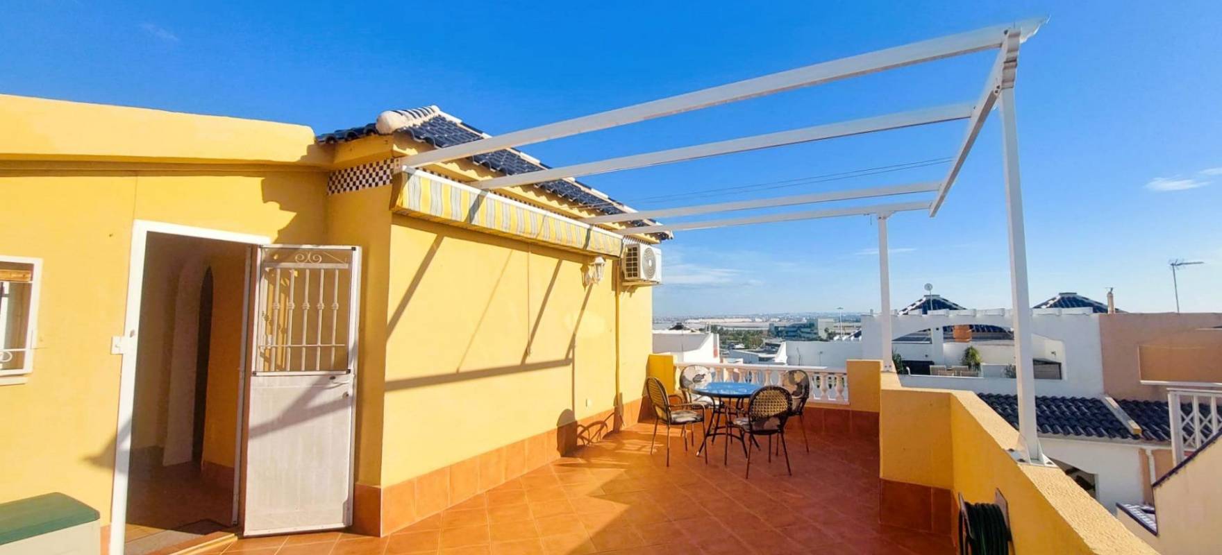 Resale - Chalet - Torrevieja - Los Balcones - Los Altos del Edén