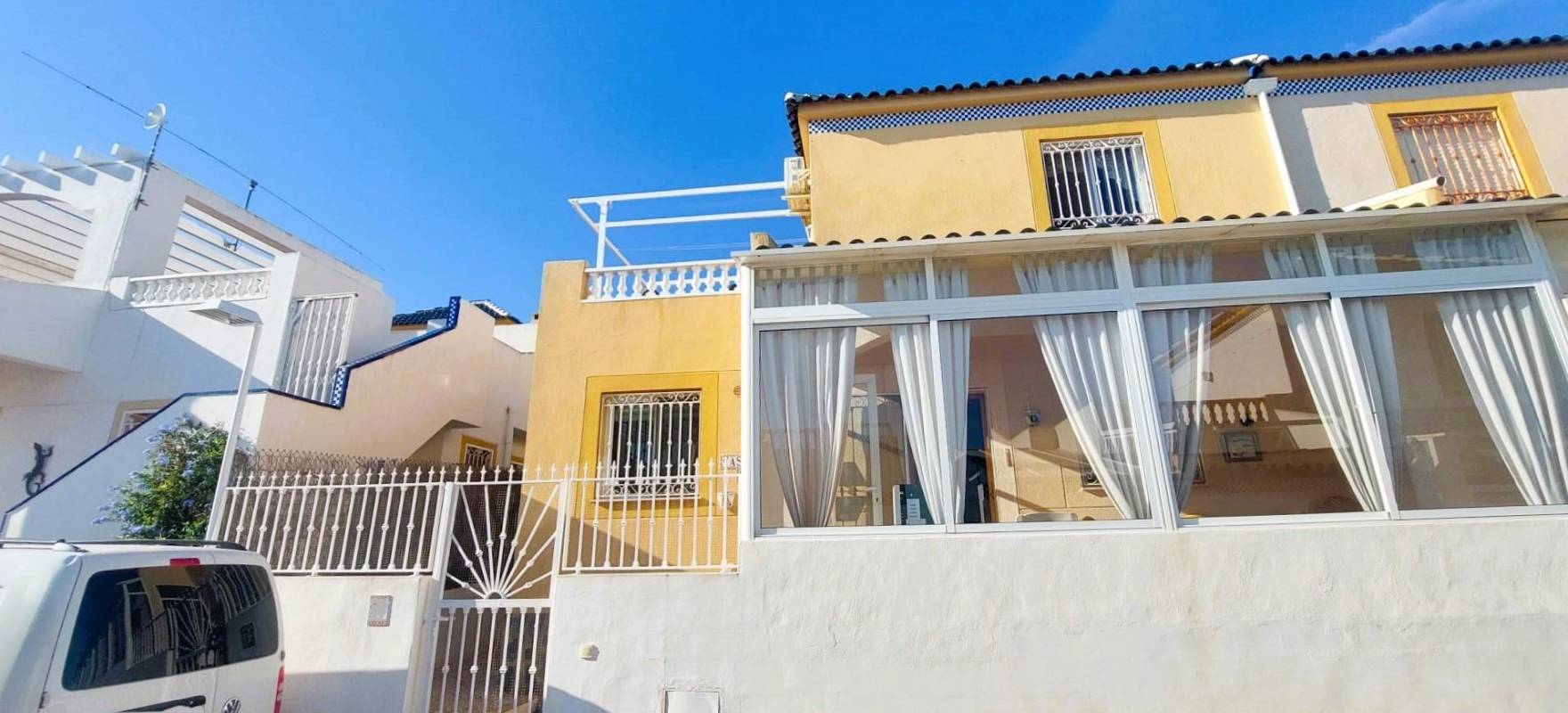 Resale - Chalet - Torrevieja - Los Balcones - Los Altos del Edén