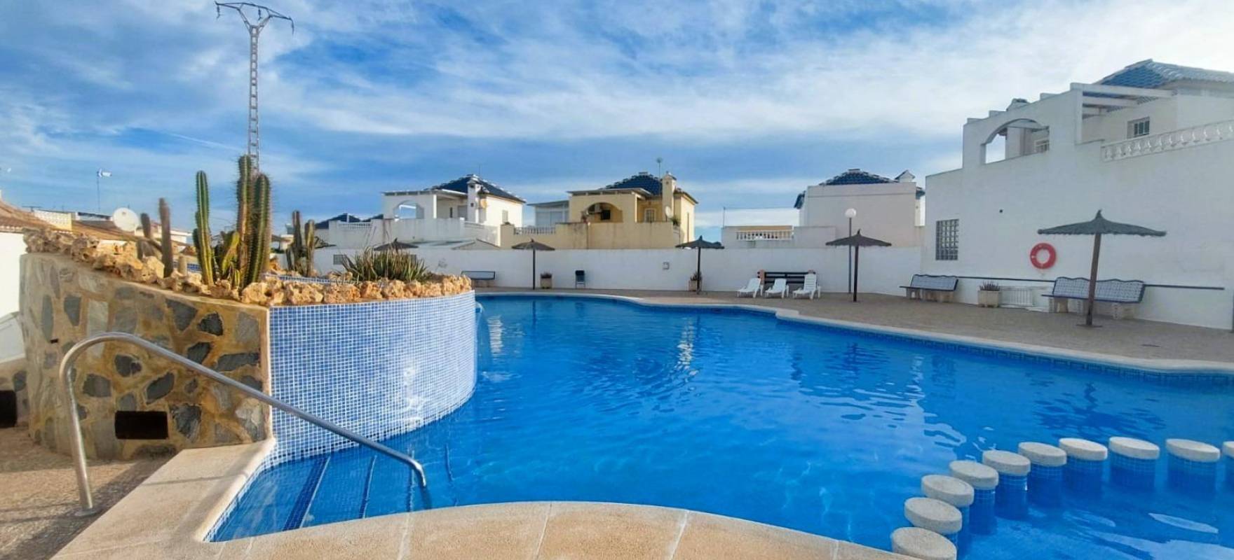 Resale - Chalet - Torrevieja - Los Balcones - Los Altos del Edén