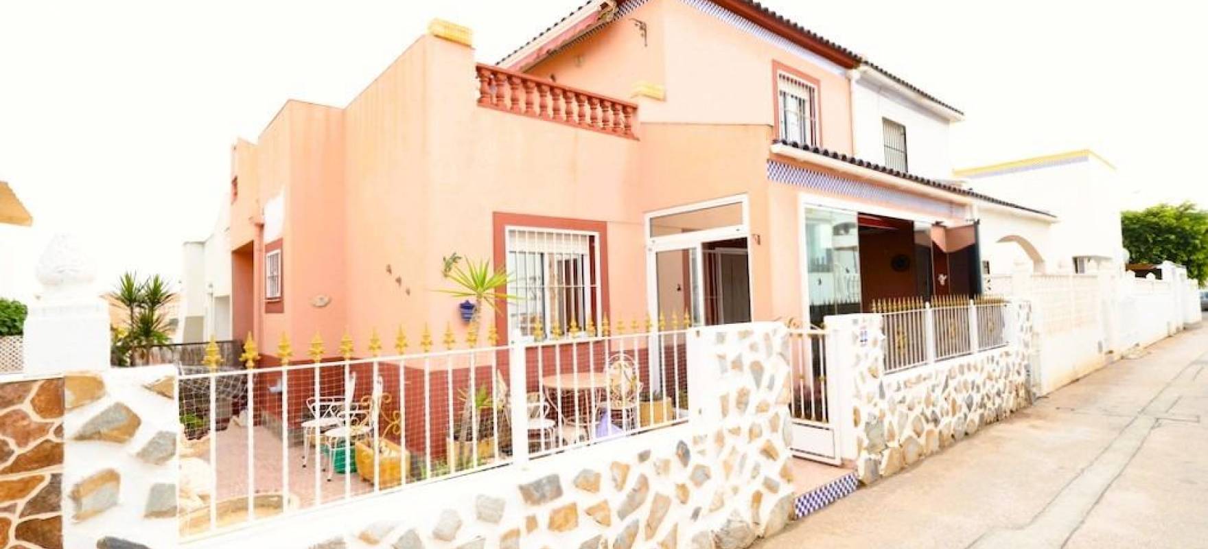 Resale - Chalet - Torrevieja - Los Balcones - Los Altos del Edén