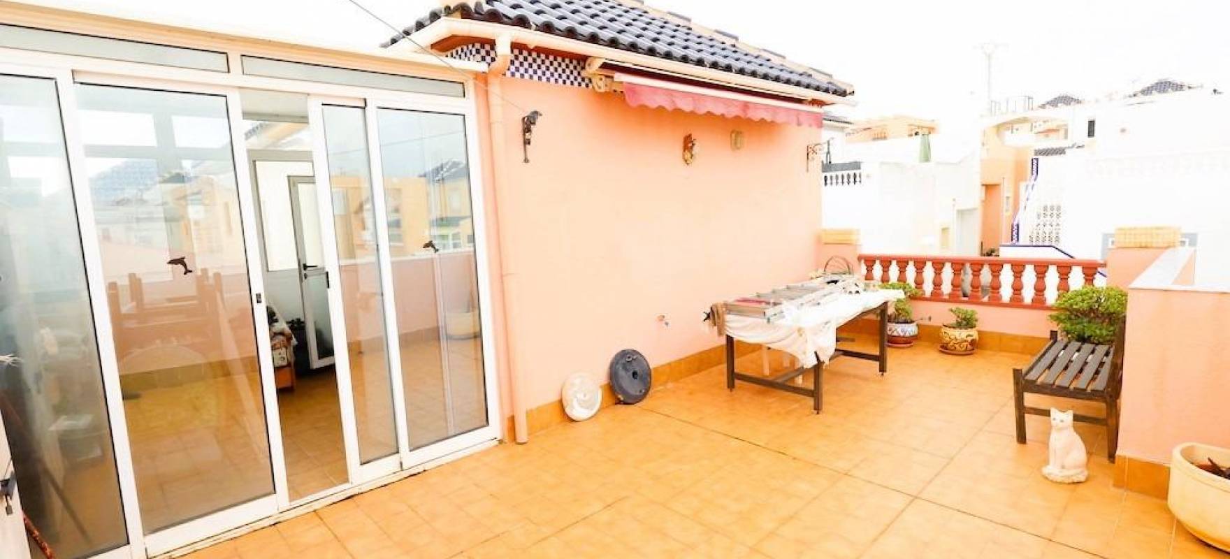 Resale - Chalet - Torrevieja - Los Balcones - Los Altos del Edén