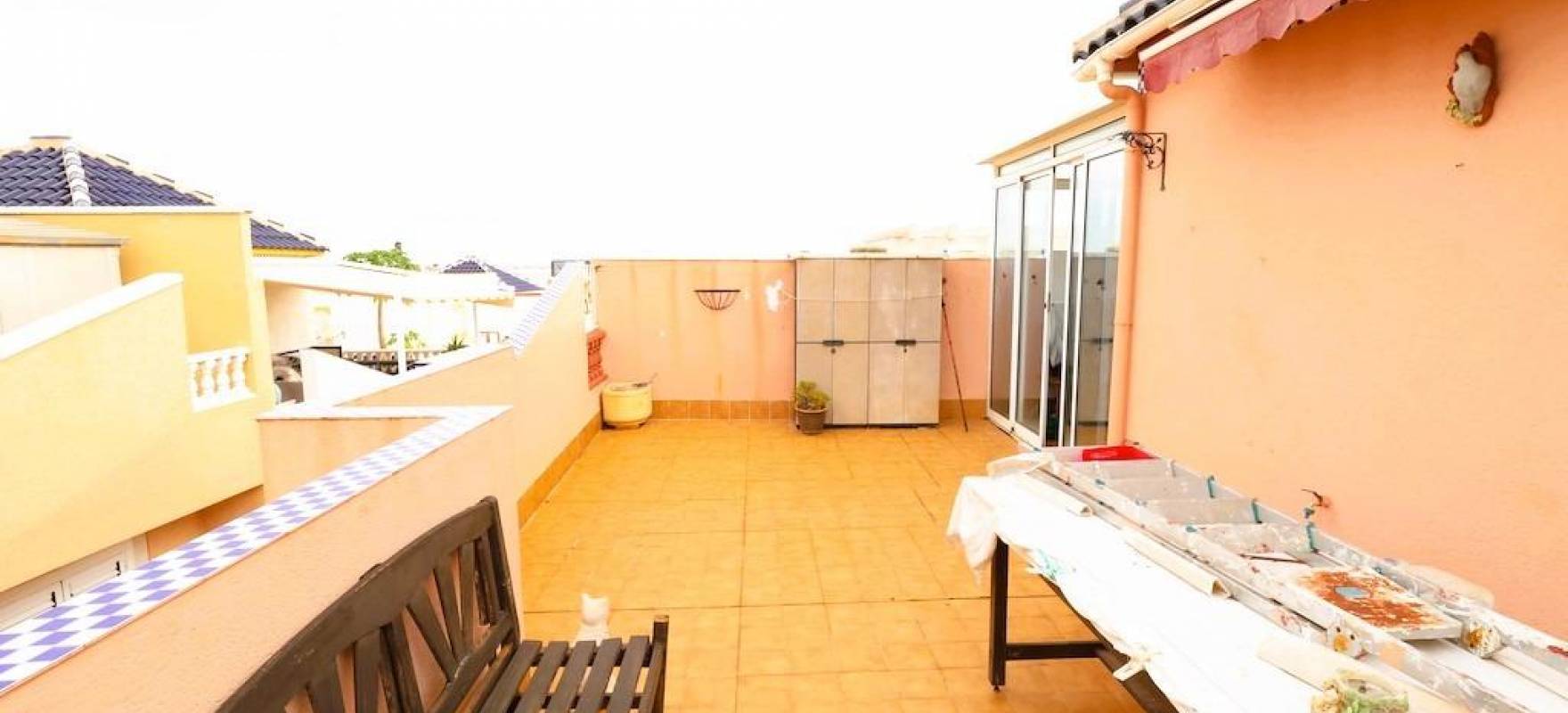 Resale - Chalet - Torrevieja - Los Balcones - Los Altos del Edén