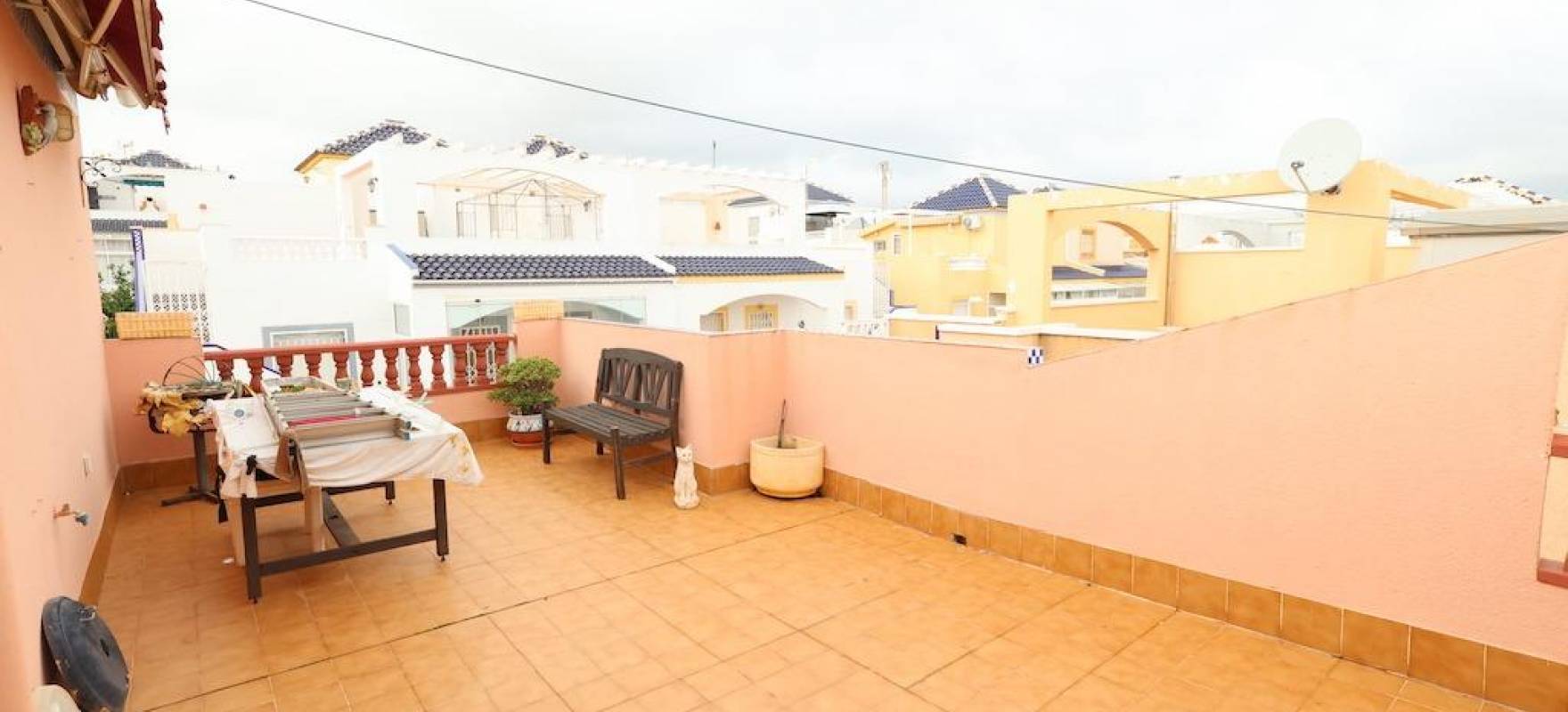 Resale - Chalet - Torrevieja - Los Balcones - Los Altos del Edén