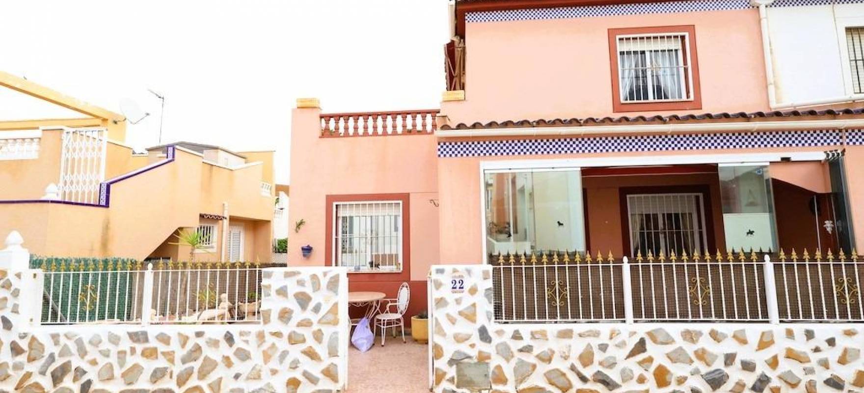 Resale - Chalet - Torrevieja - Los Balcones - Los Altos del Edén