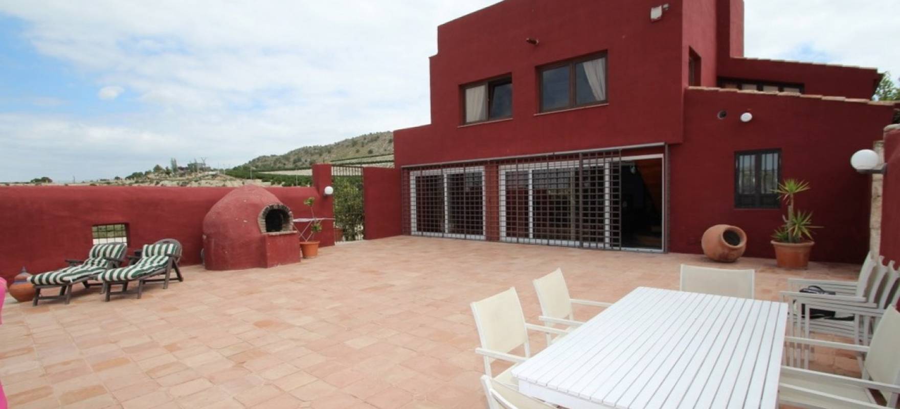 Resale - Country House - Orihuela - Torremendo