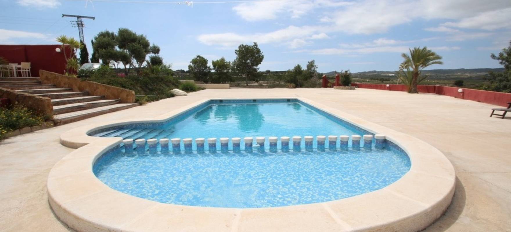 Resale - Country House - Orihuela - Torremendo