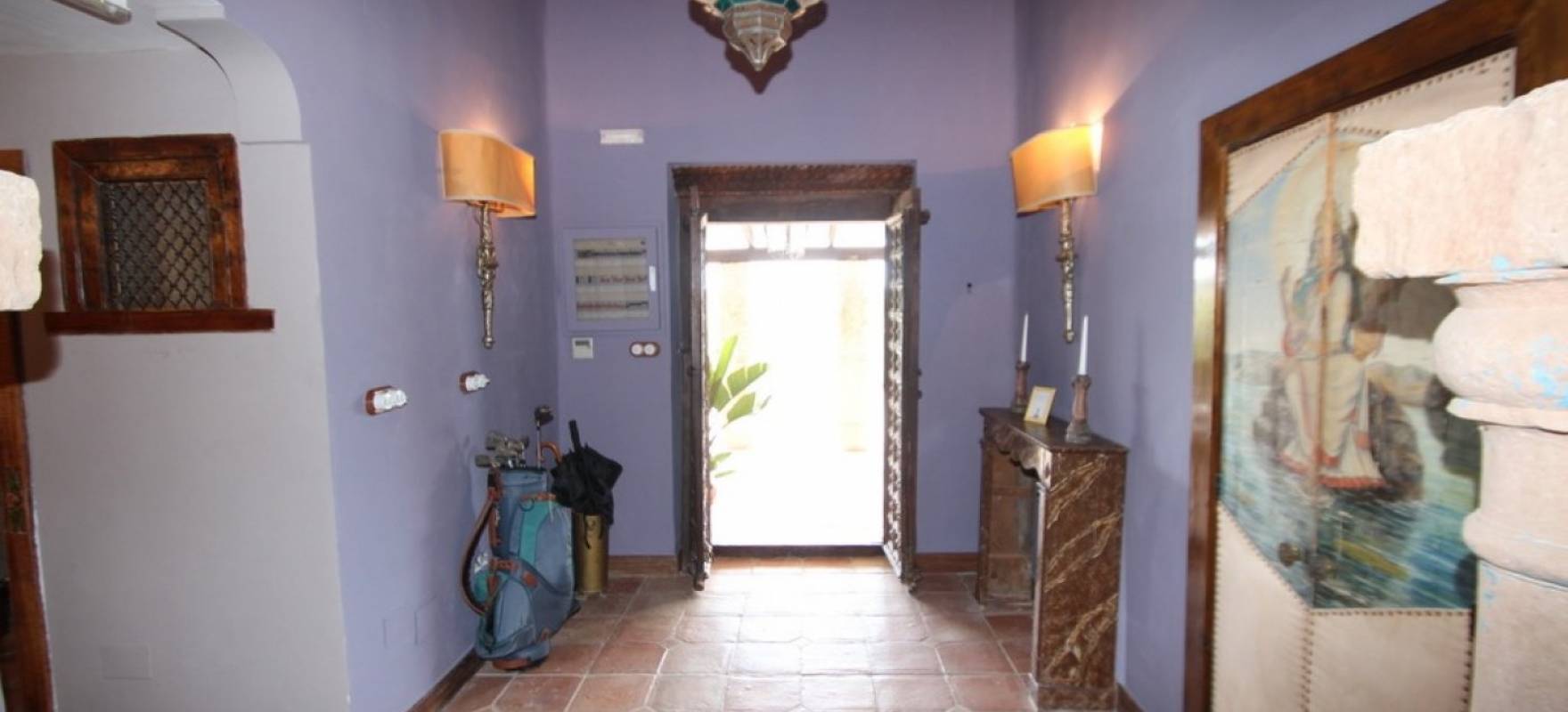 Resale - Country House - Orihuela - Torremendo