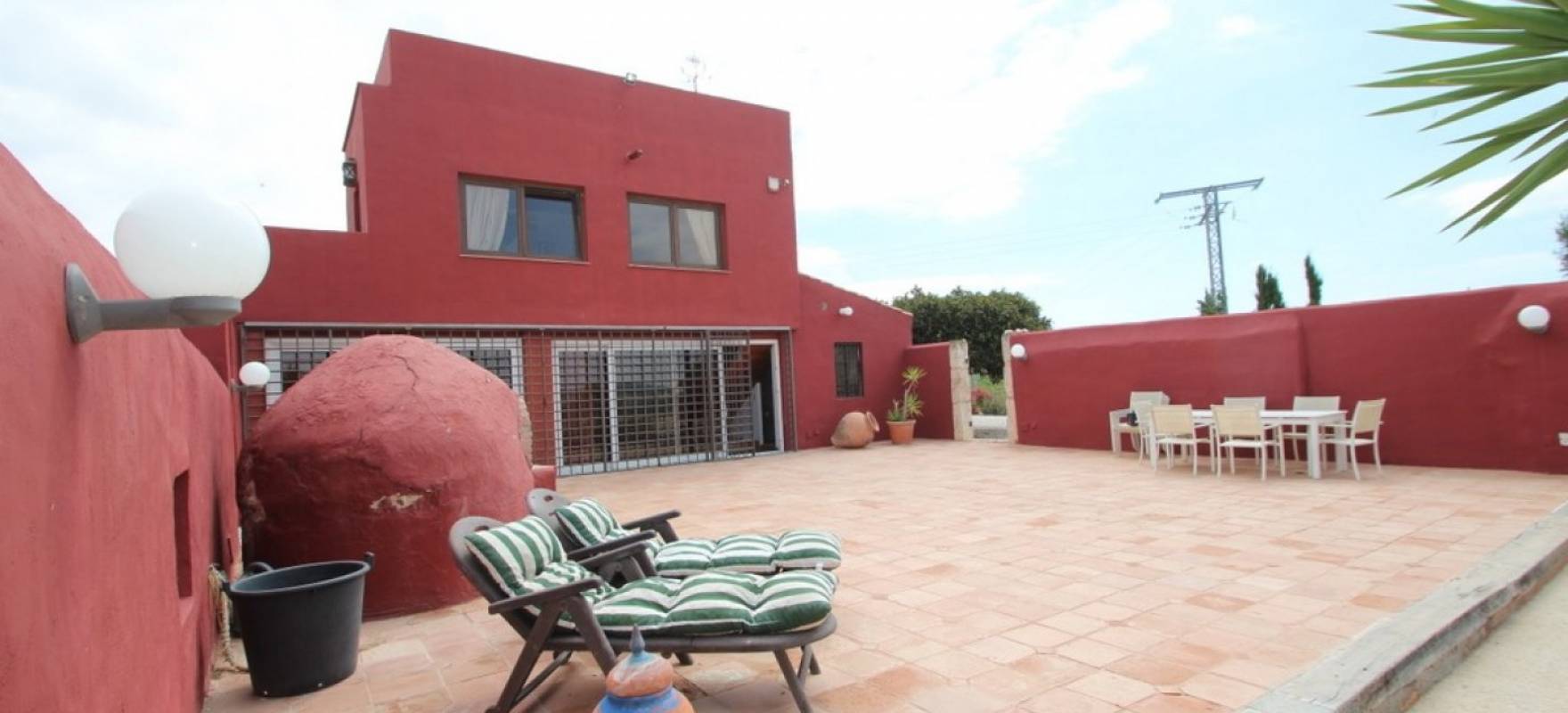 Resale - Country House - Orihuela - Torremendo