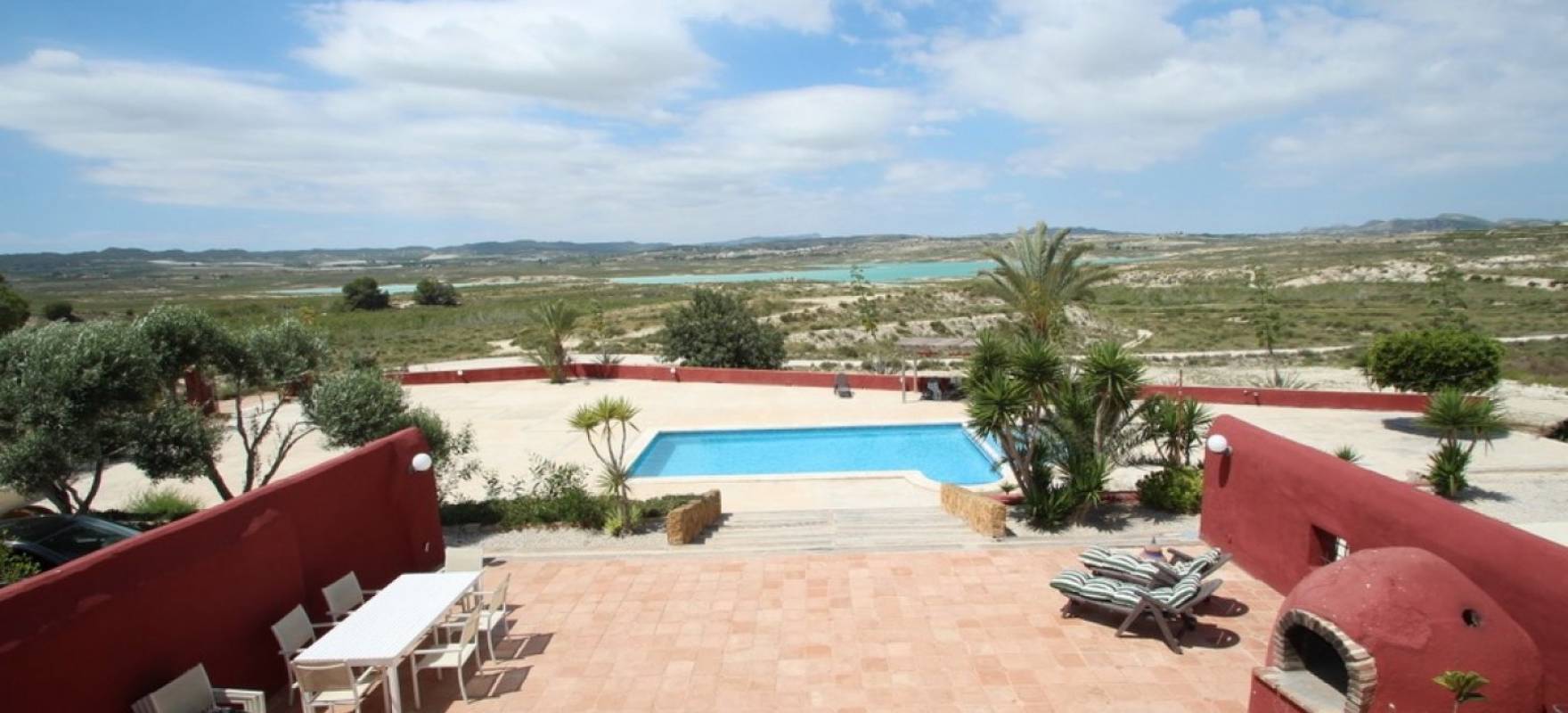 Resale - Country House - Orihuela - Torremendo