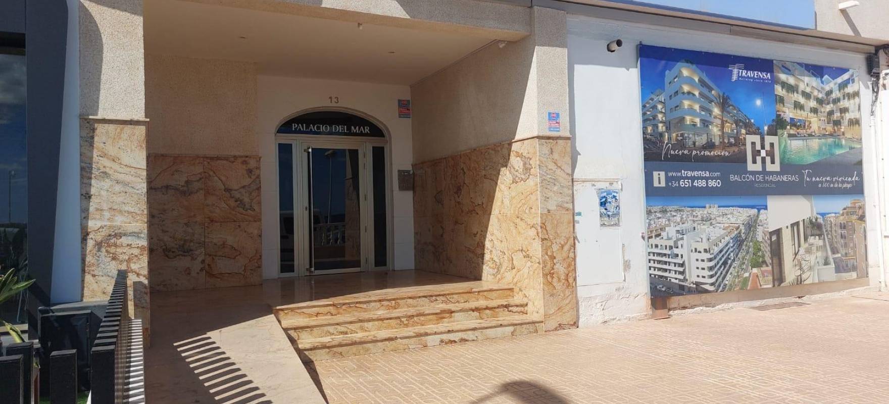 Resale - Ground Floor - Torrevieja - Playa de los locos