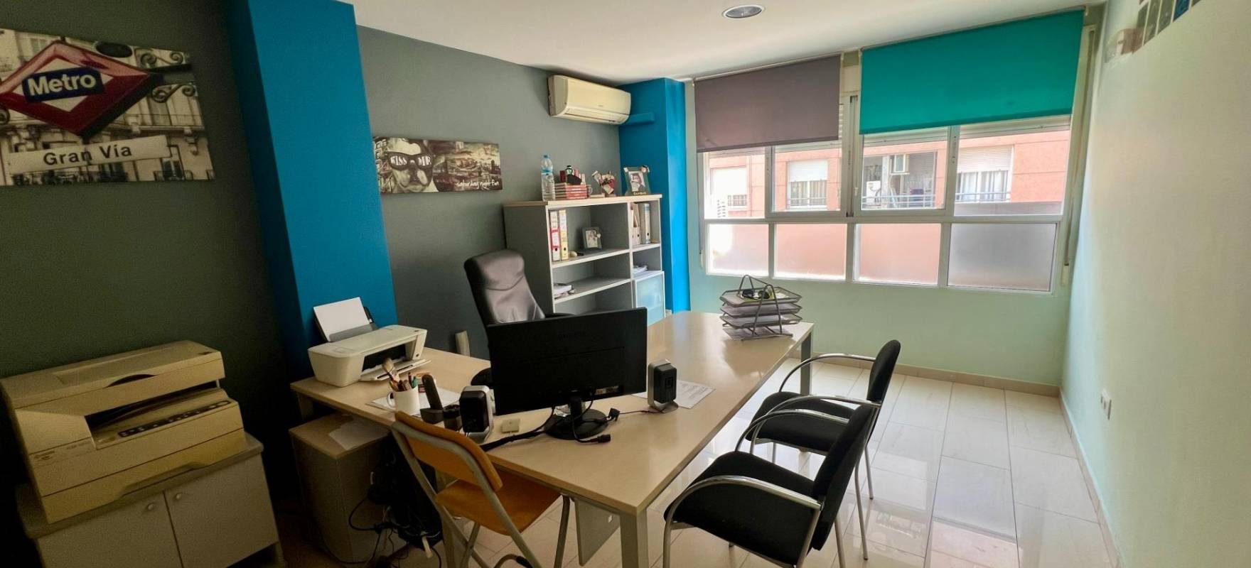 Resale - Office - Orihuela - Zona Centro