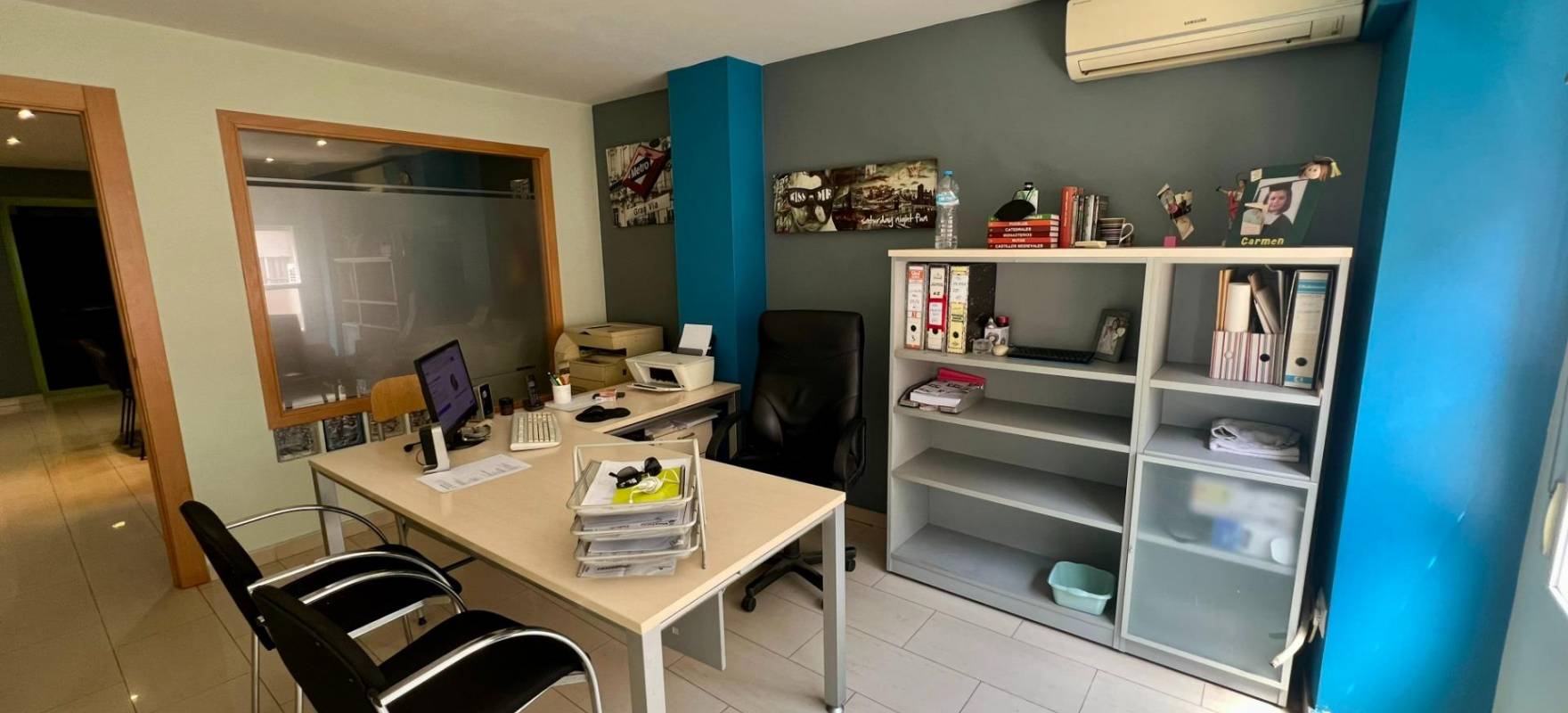 Resale - Office - Orihuela - Zona Centro