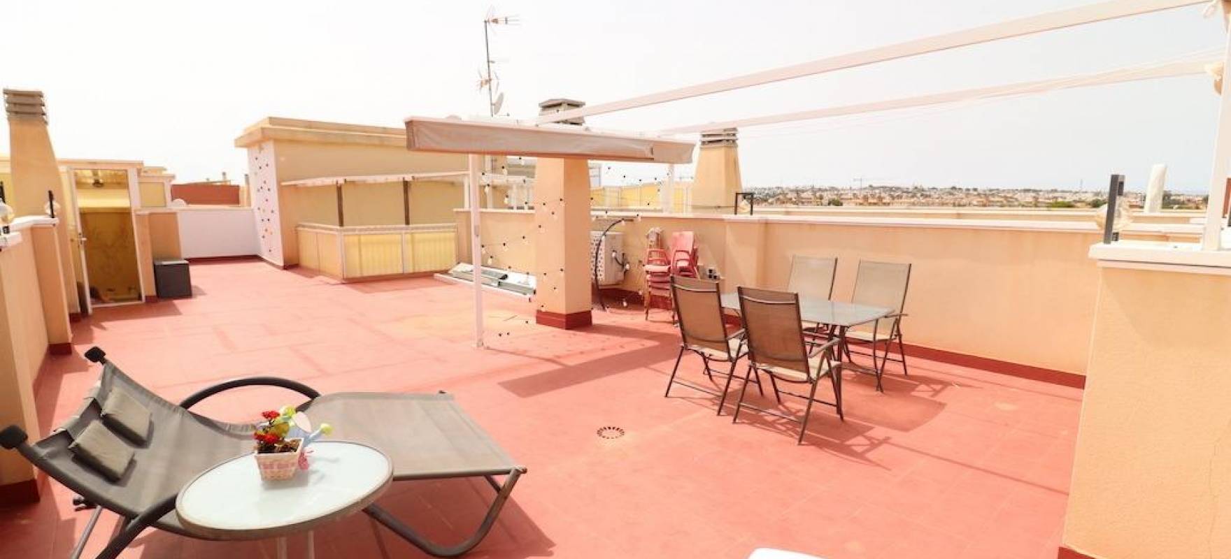 Resale - Penthouse - Orihuela Costa - Lomas de Cabo Roig