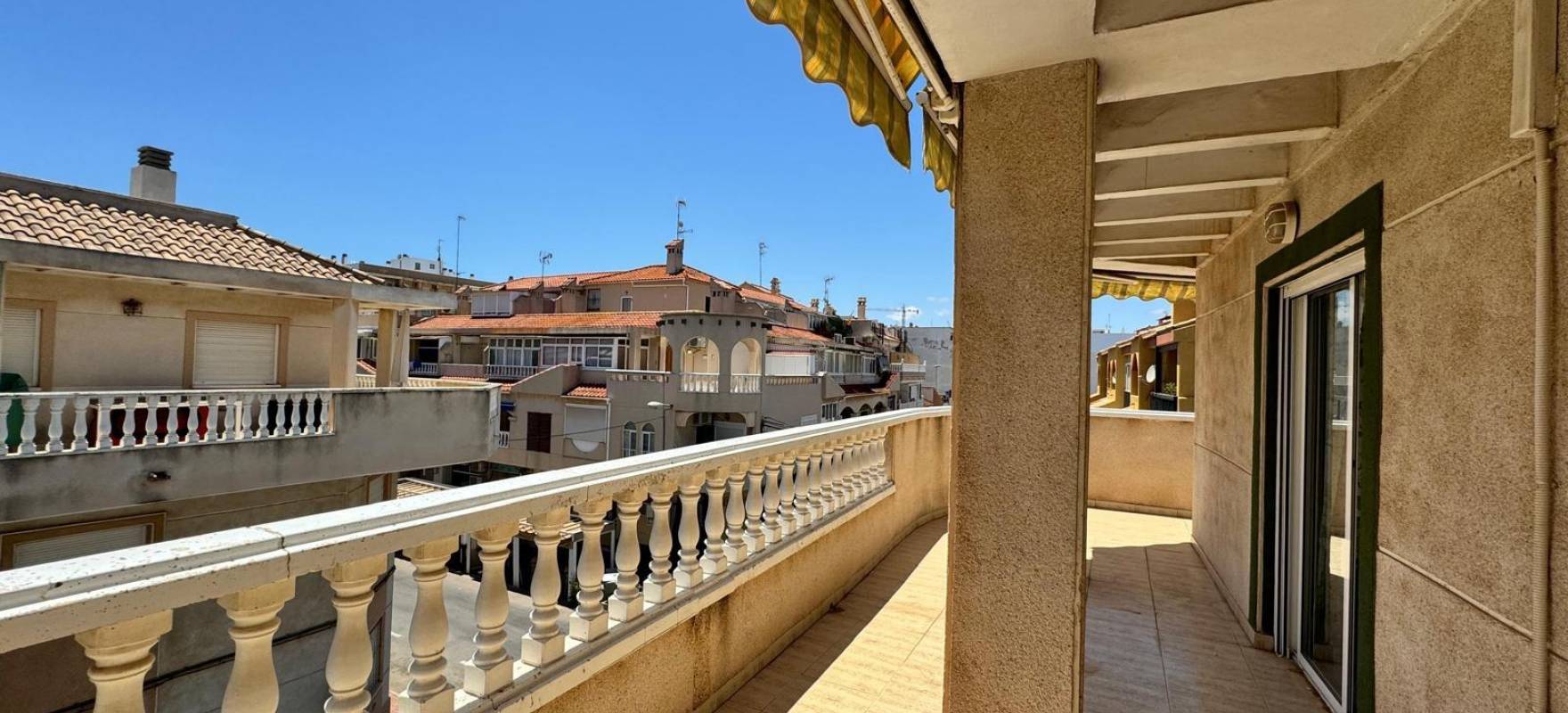 Resale - Penthouse - Torrevieja - Habaneras