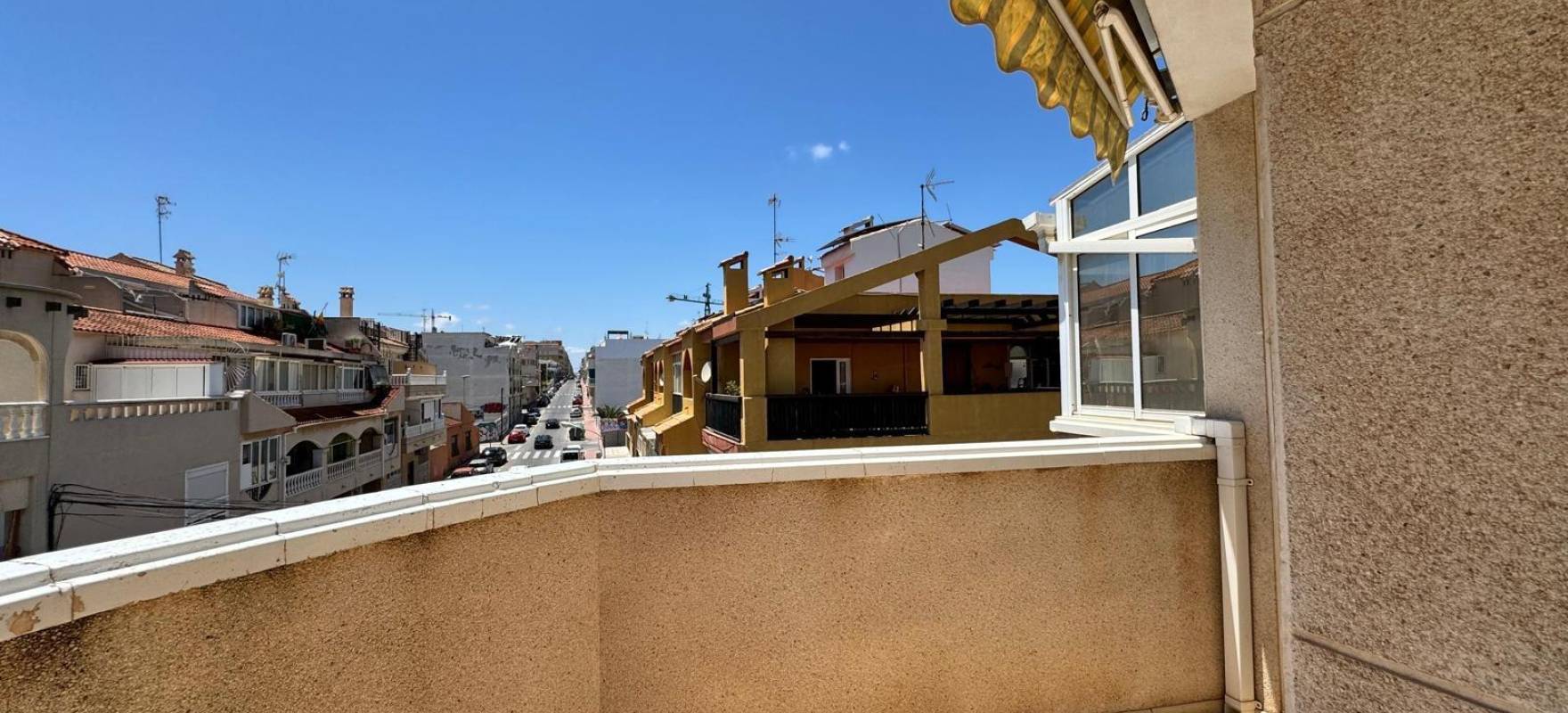 Resale - Penthouse - Torrevieja - Habaneras