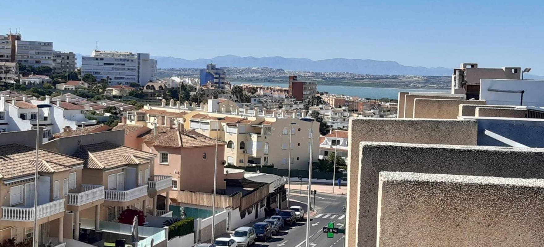 Resale - Penthouse - Torrevieja - Torreblanca