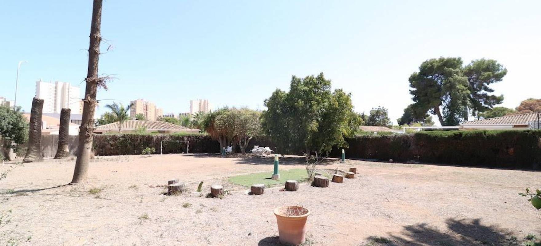 Resale - Plot - Orihuela Costa - Campoamor