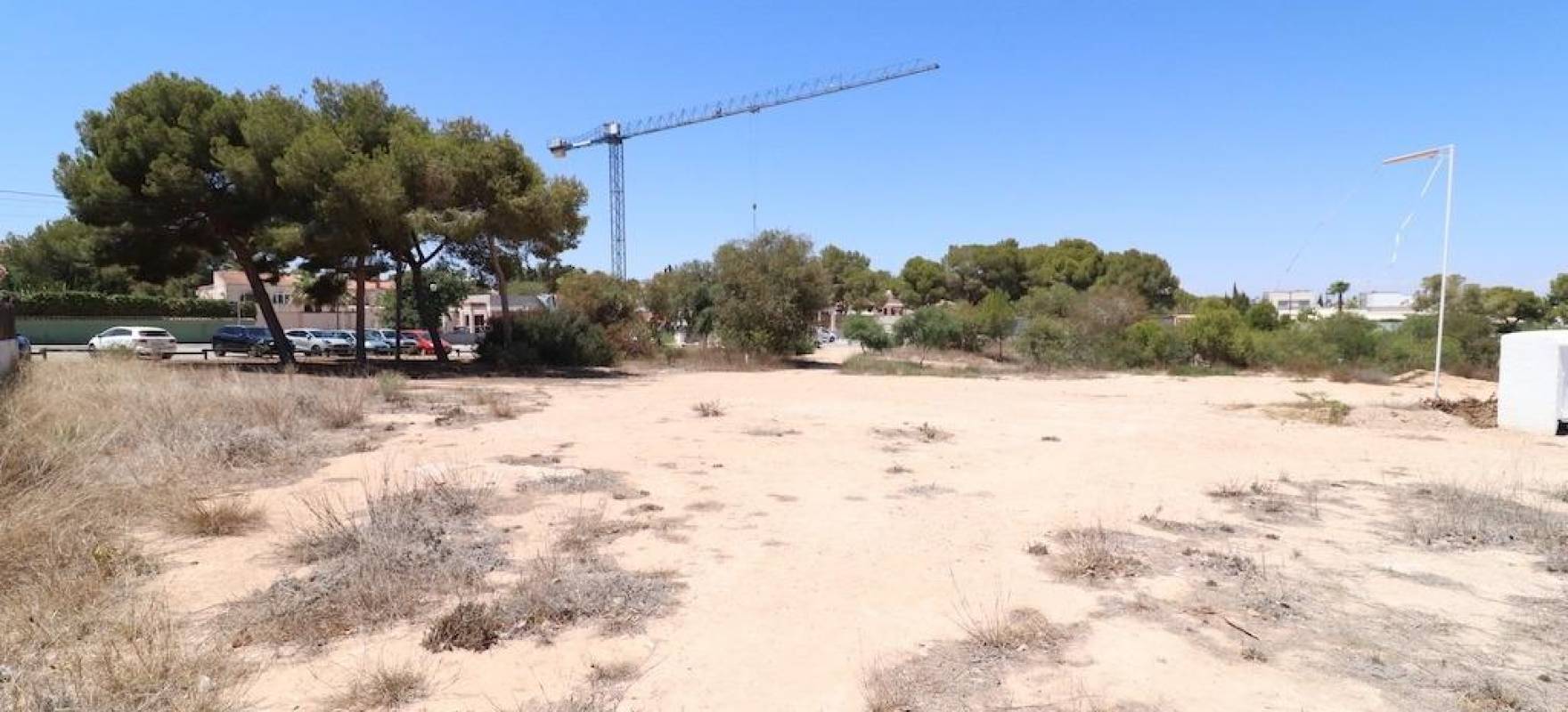 Resale - Plot - Orihuela Costa - Montezenia