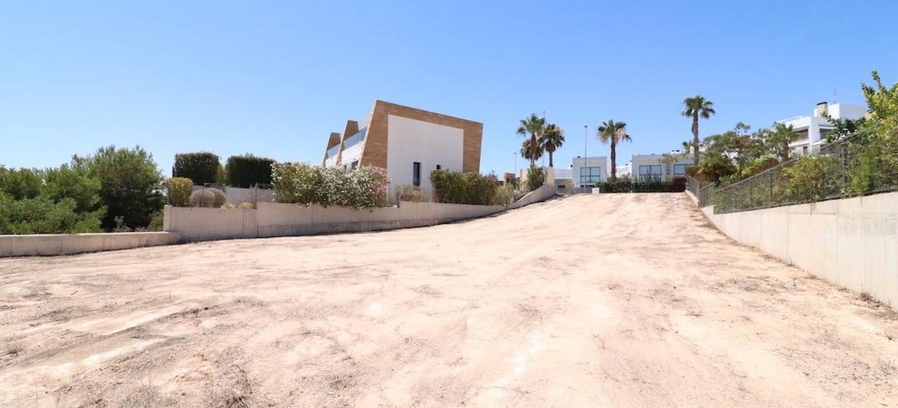 Resale - Plot - Orihuela Costa - Montezenia