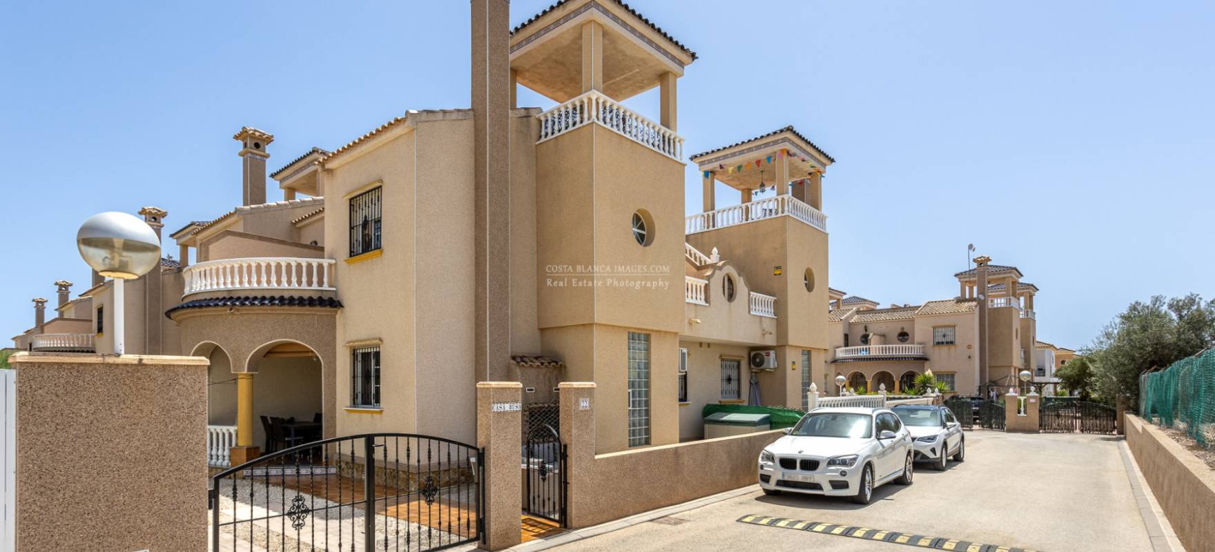 Resale - Semi - Detached Villa - Guardamar del Segura - Urb el raso