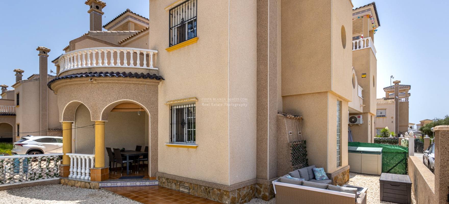 Resale - Semi - Detached Villa - Guardamar del Segura - Urb el raso