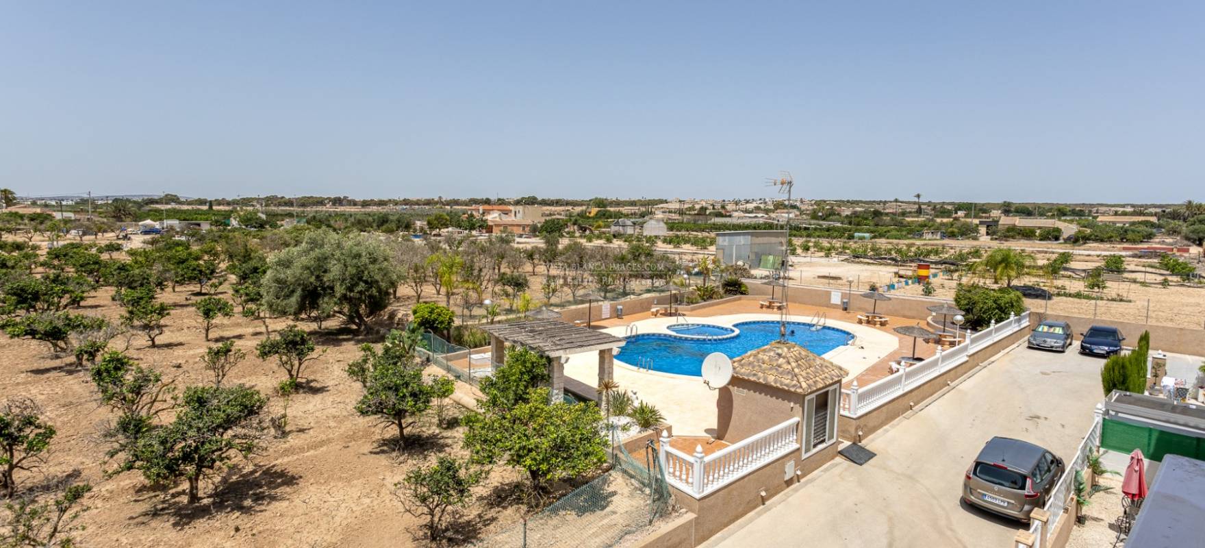 Resale - Semi - Detached Villa - Guardamar del Segura - Urb el raso