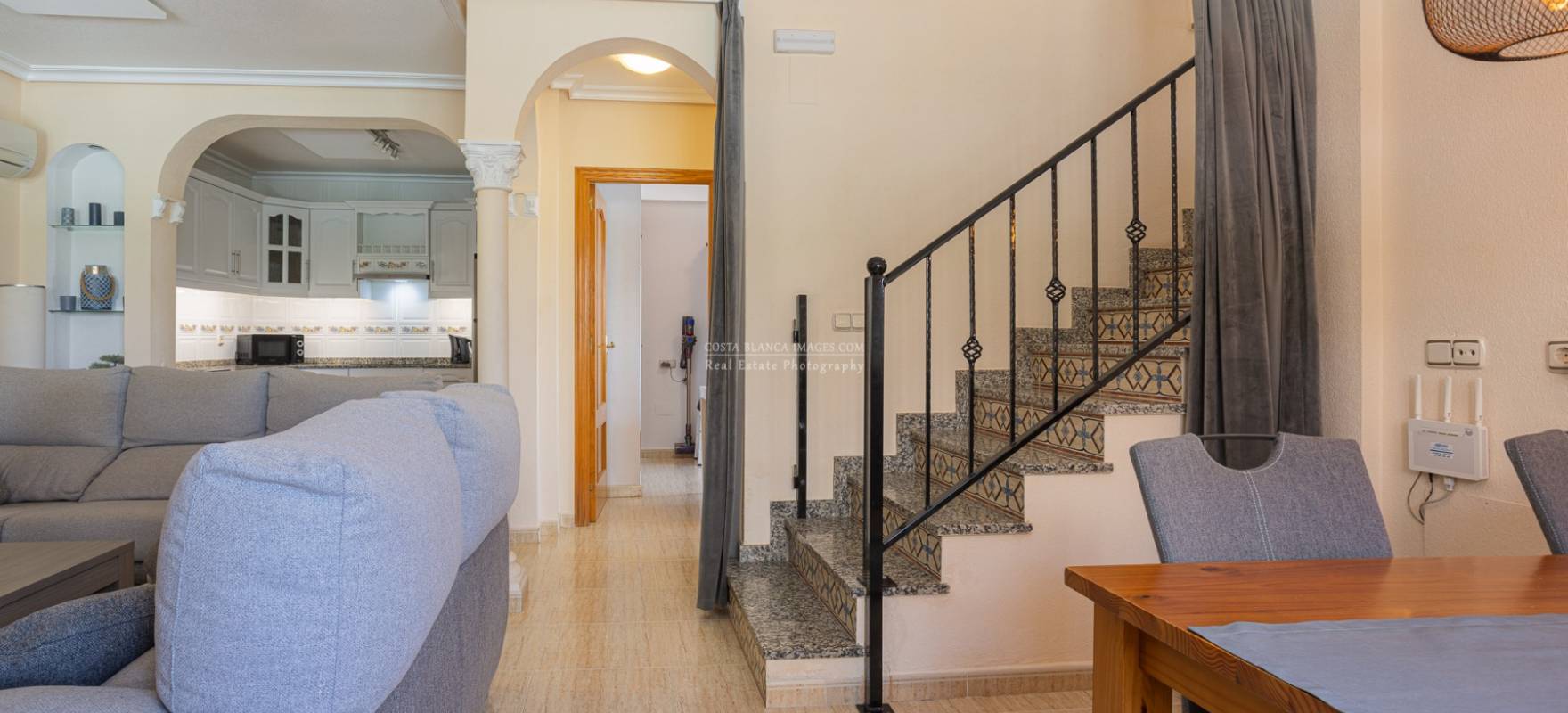 Resale - Semi - Detached Villa - Guardamar del Segura - Urb el raso