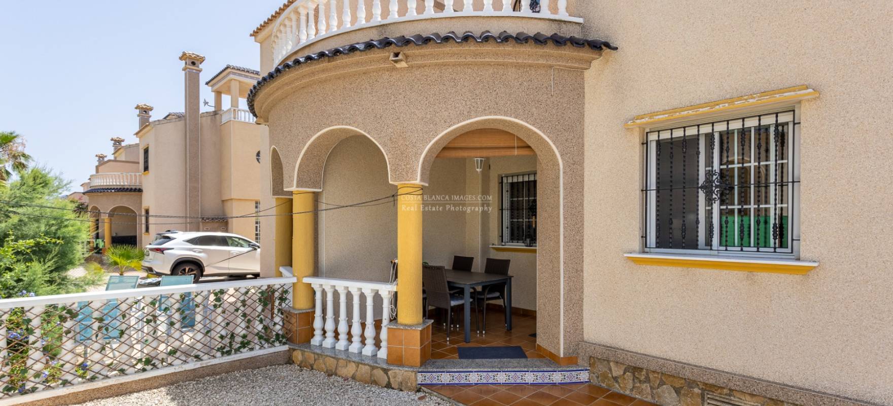 Resale - Semi - Detached Villa - Guardamar del Segura - Urb el raso