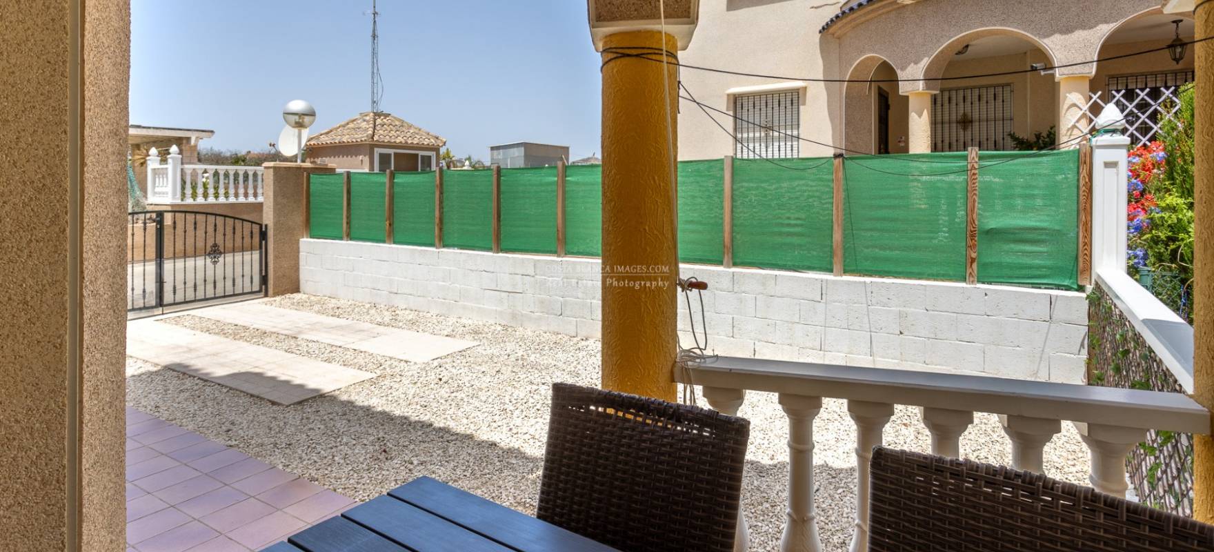 Resale - Semi - Detached Villa - Guardamar del Segura - Urb el raso