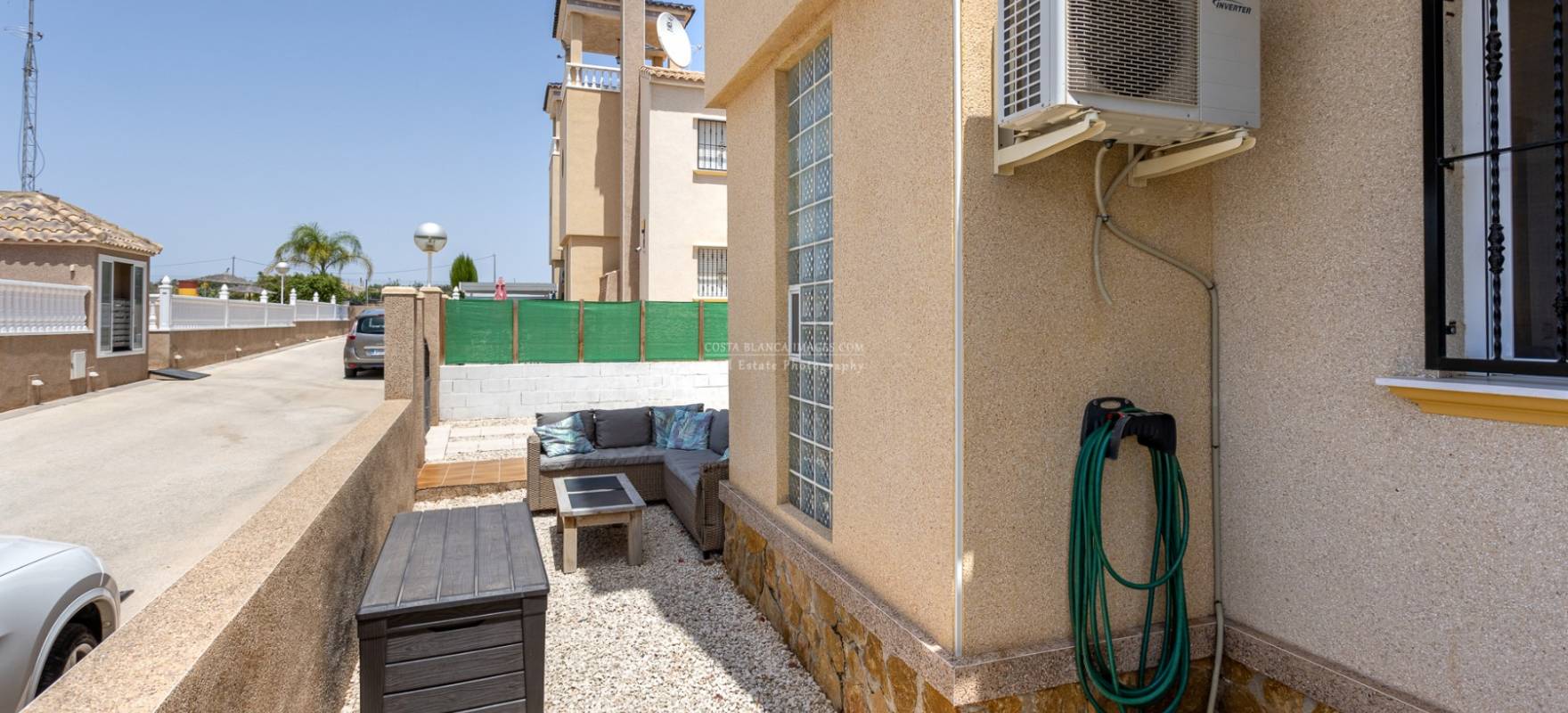 Resale - Semi - Detached Villa - Guardamar del Segura - Urb el raso