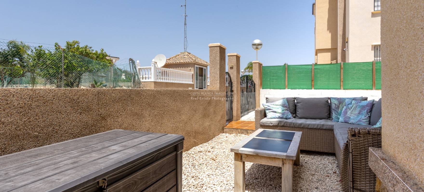 Resale - Semi - Detached Villa - Guardamar del Segura - Urb el raso