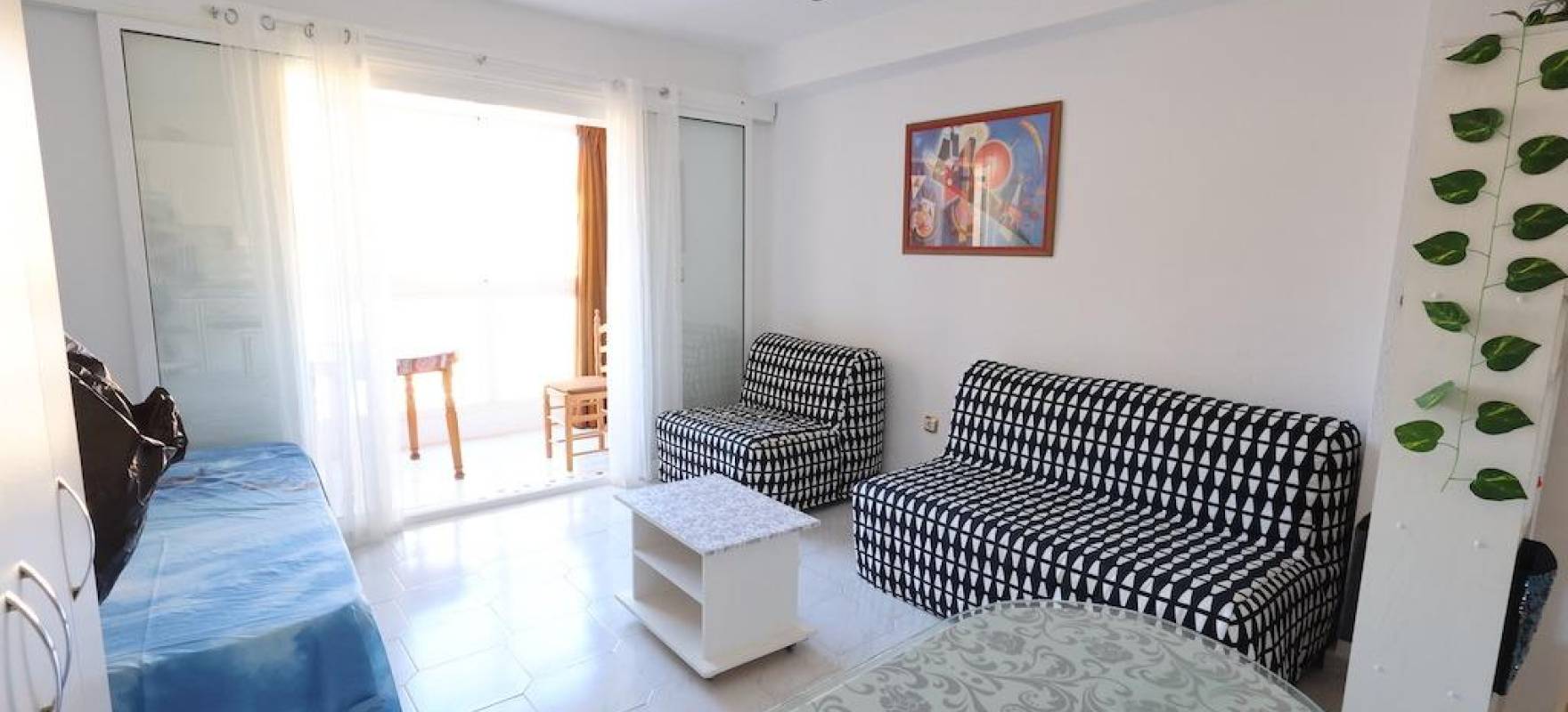 Resale - Studio - Torrevieja - La Mata