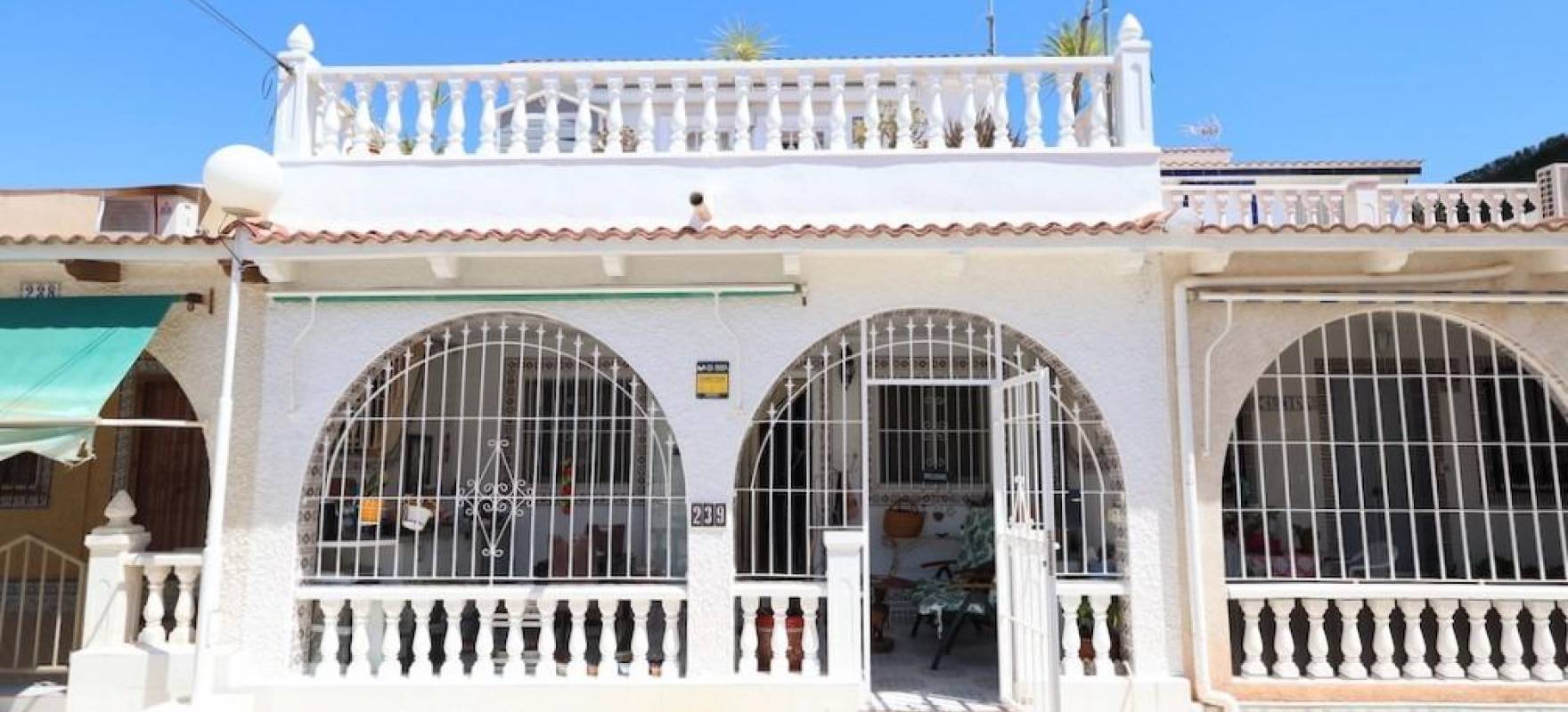 Resale - Terraced House - Los Alcazares - Oasis