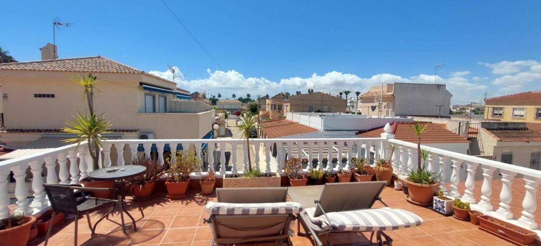 Resale - Terraced House - Los Alcazares - Oasis