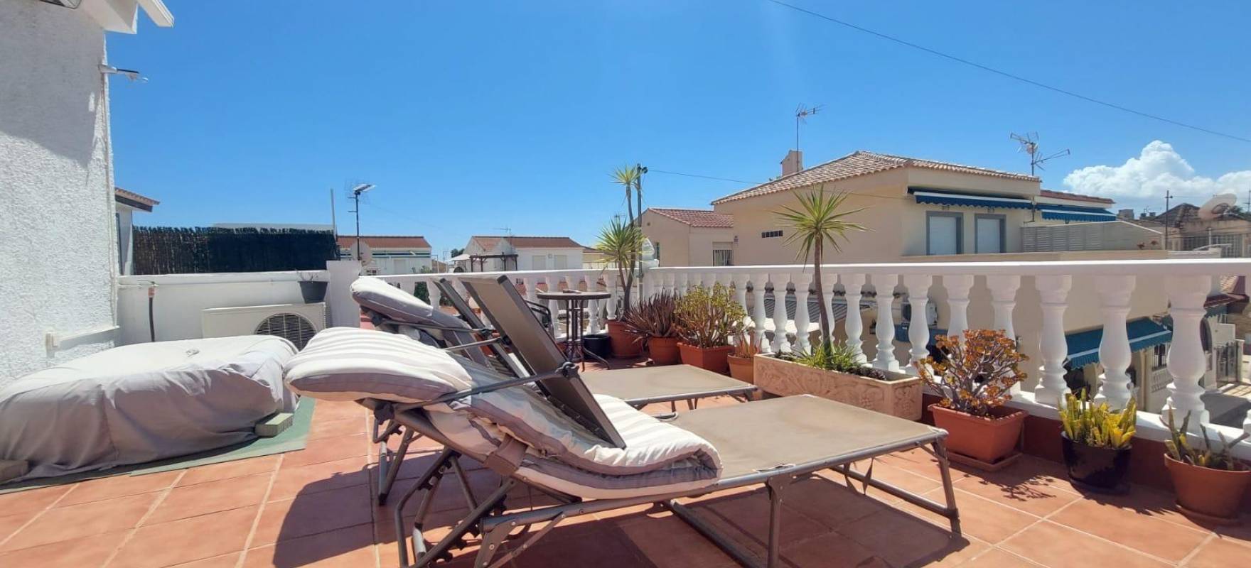 Resale - Terraced House - Los Alcazares - Oasis