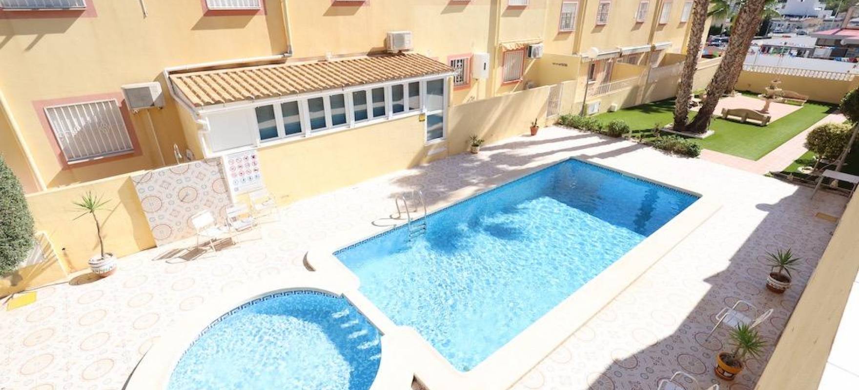 Resale - Terraced House - Orihuela Costa - Las Filipinas