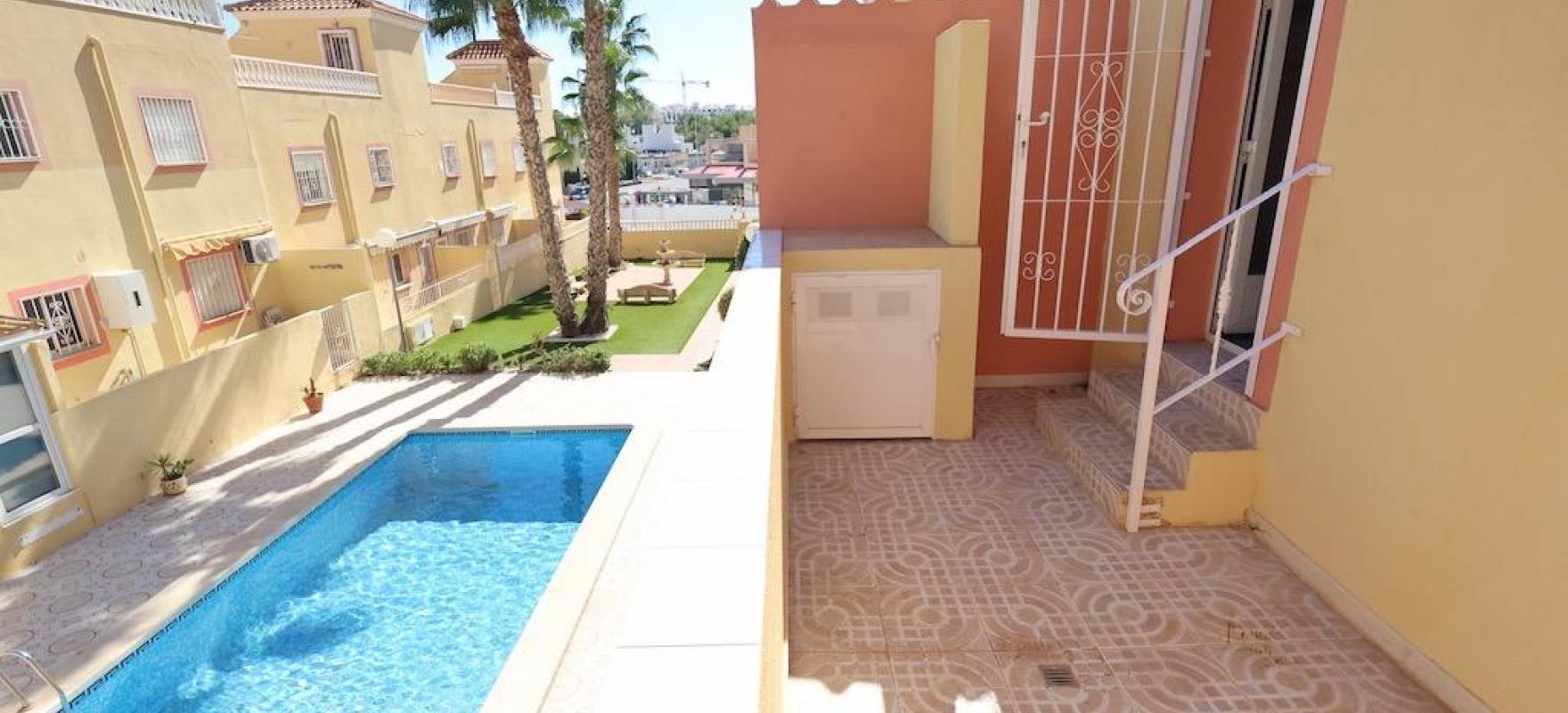 Resale - Terraced House - Orihuela Costa - Las Filipinas