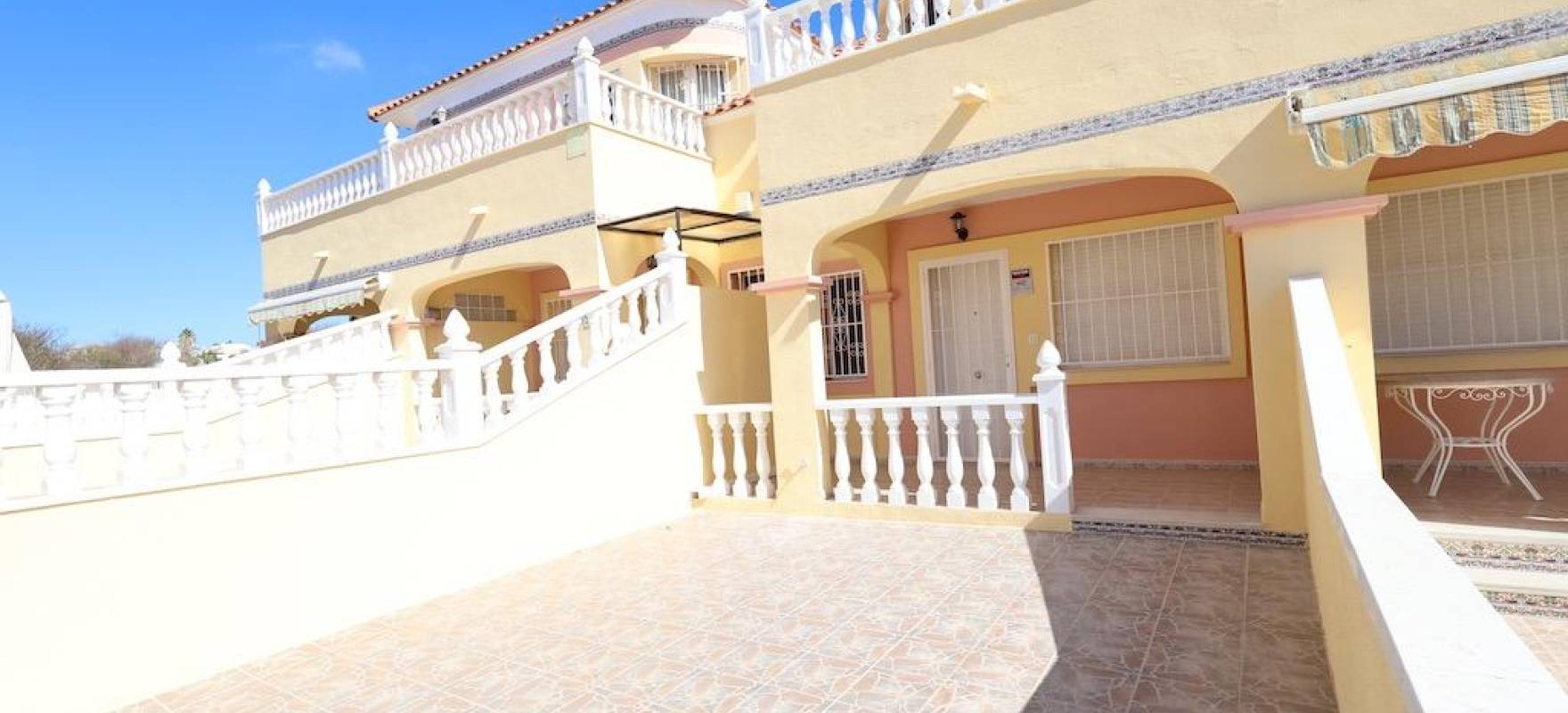 Resale - Terraced House - Orihuela Costa - Las Filipinas