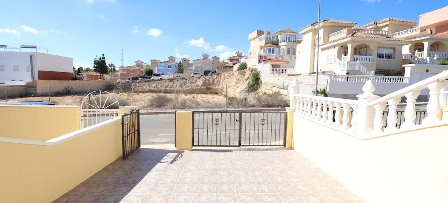 Resale - Terraced House - Orihuela Costa - Las Filipinas