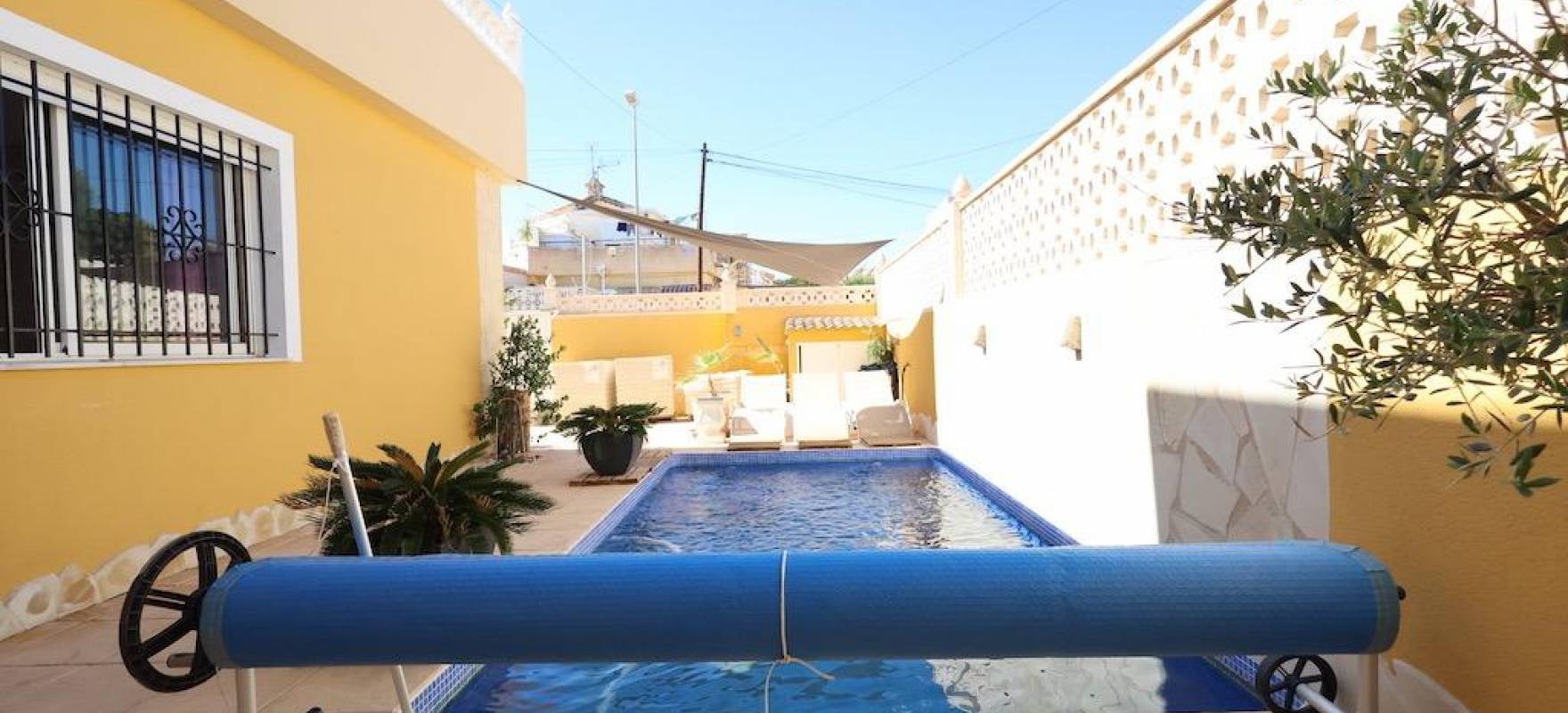 Resale - Terraced House - Orihuela Costa - Lomas de Cabo Roig