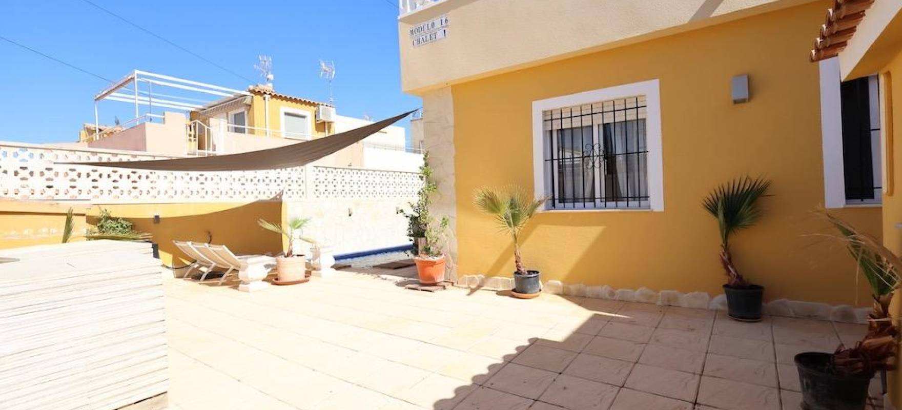 Resale - Terraced House - Orihuela Costa - Lomas de Cabo Roig