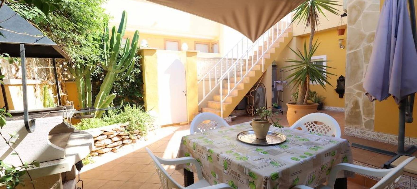 Resale - Terraced House - Orihuela Costa - Lomas de Cabo Roig