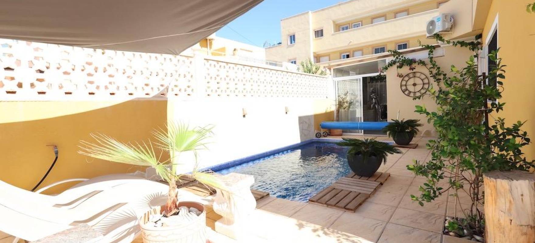 Resale - Terraced House - Orihuela Costa - Lomas de Cabo Roig