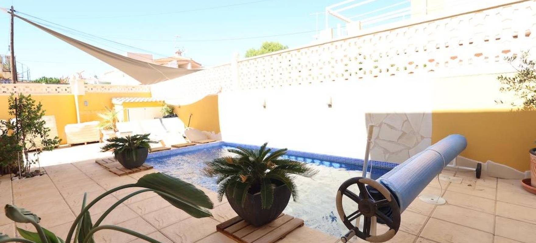 Resale - Terraced House - Orihuela Costa - Lomas de Cabo Roig