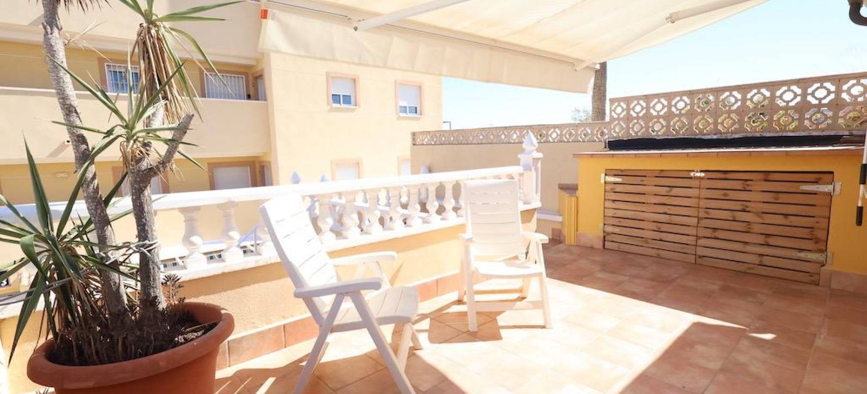 Resale - Terraced House - Orihuela Costa - Lomas de Cabo Roig