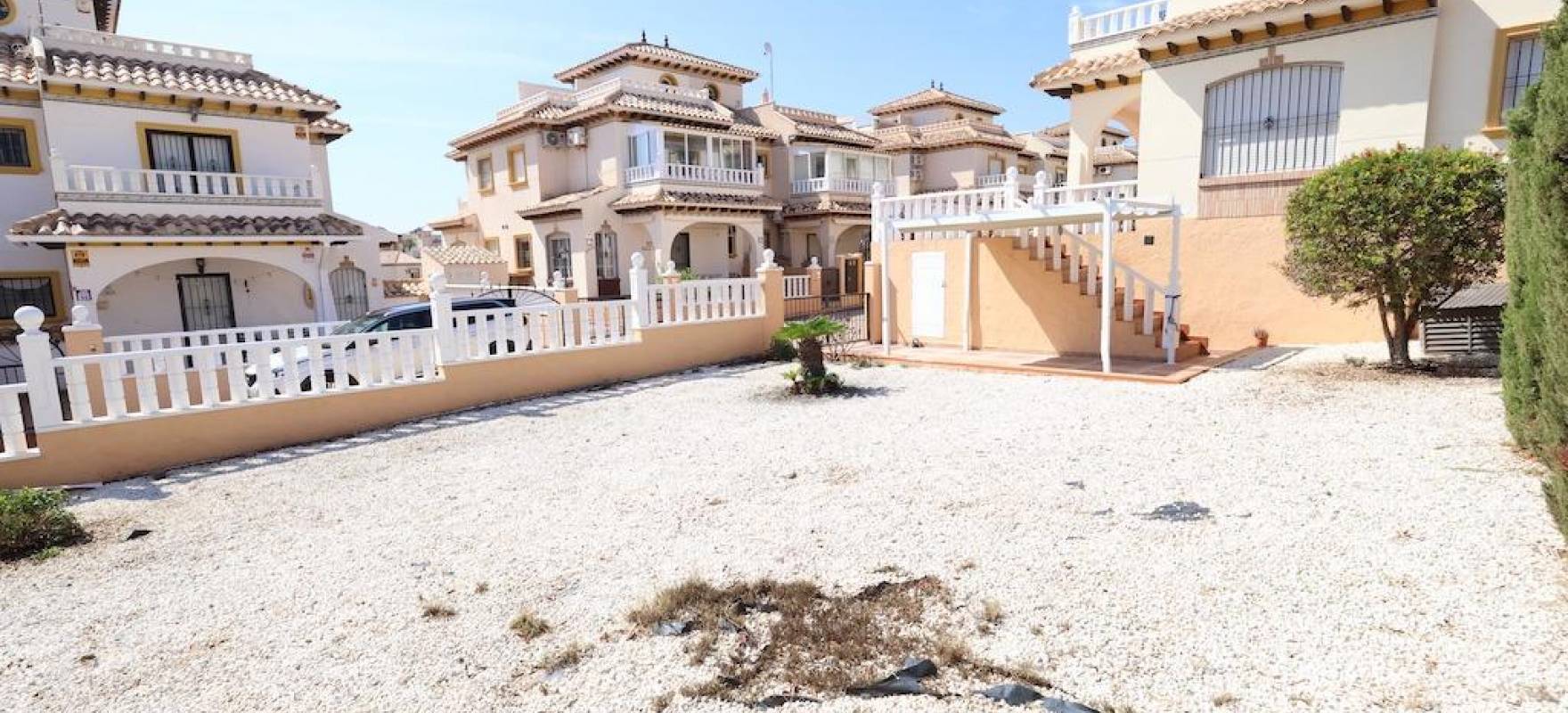 Resale - Terraced House - Orihuela Costa - Montezenia