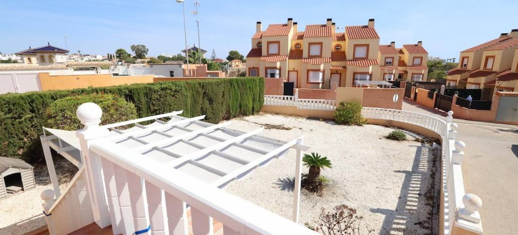 Resale - Terraced House - Orihuela Costa - Montezenia