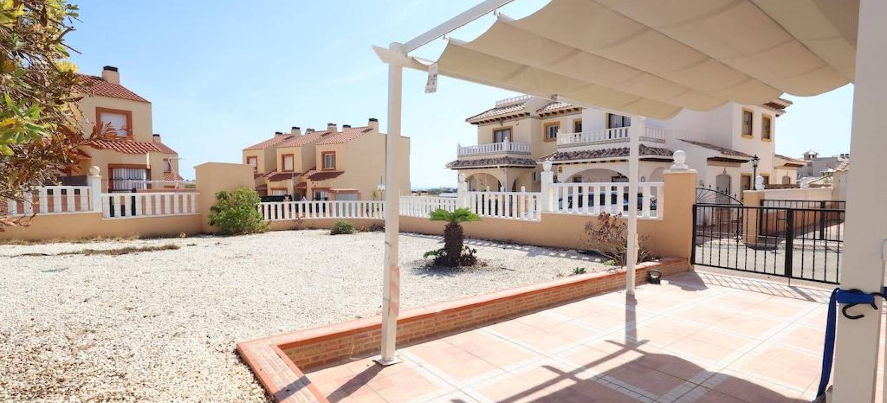 Resale - Terraced House - Orihuela Costa - Montezenia