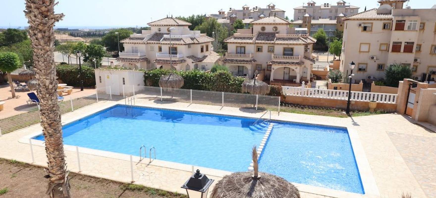 Resale - Terraced House - Orihuela Costa - Montezenia